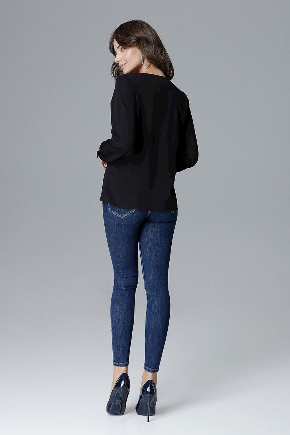 blouse model 128512 Lenitif - Afbeelding 3