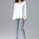 blouse model 128523 Lenitif