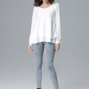 blouse model 128523 Lenitif