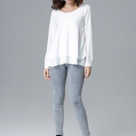 blouse model 128523 Lenitif