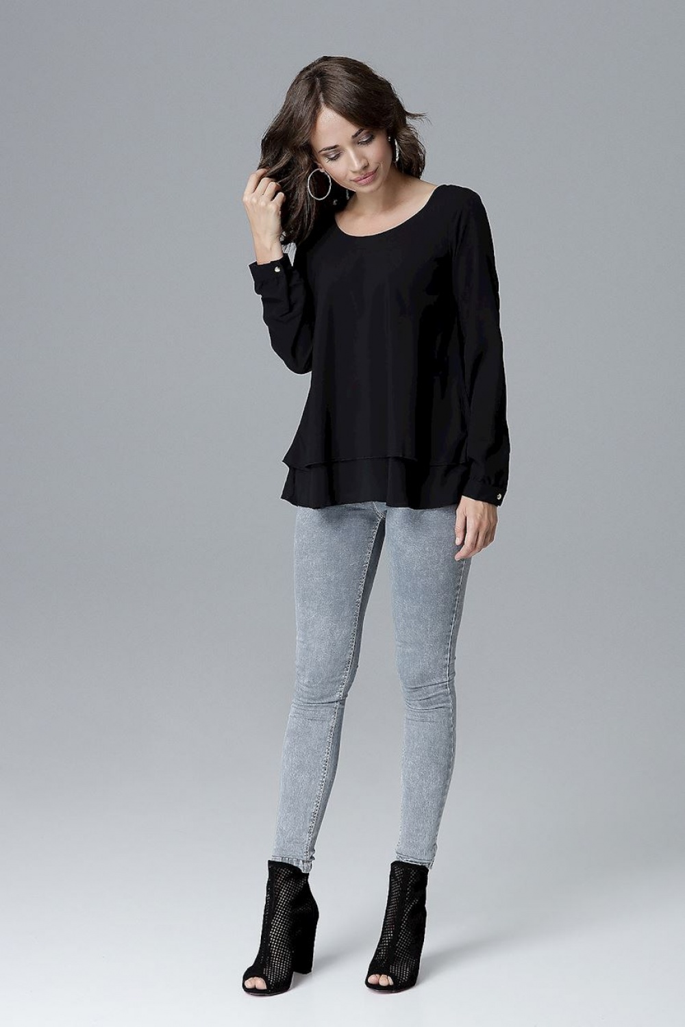 blouse model 128524 Lenitif - Afbeelding 2