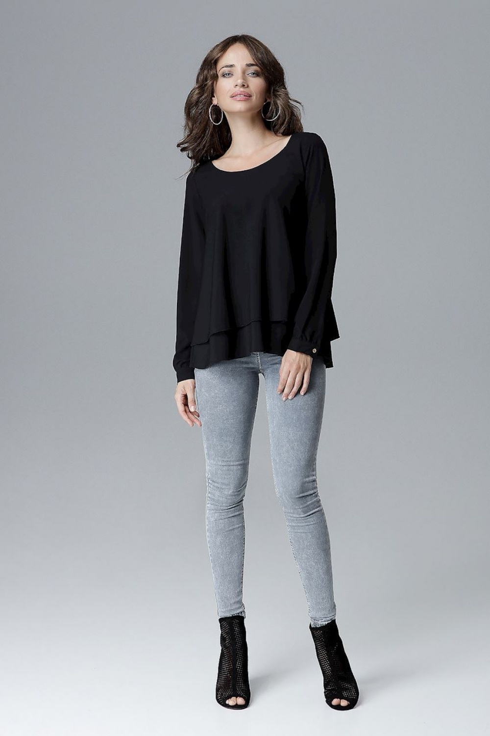 blouse model 128524 Lenitif - Afbeelding 4