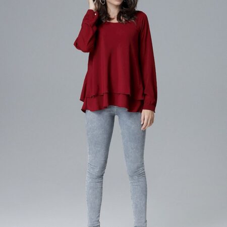 blouse model 128526 Lenitif