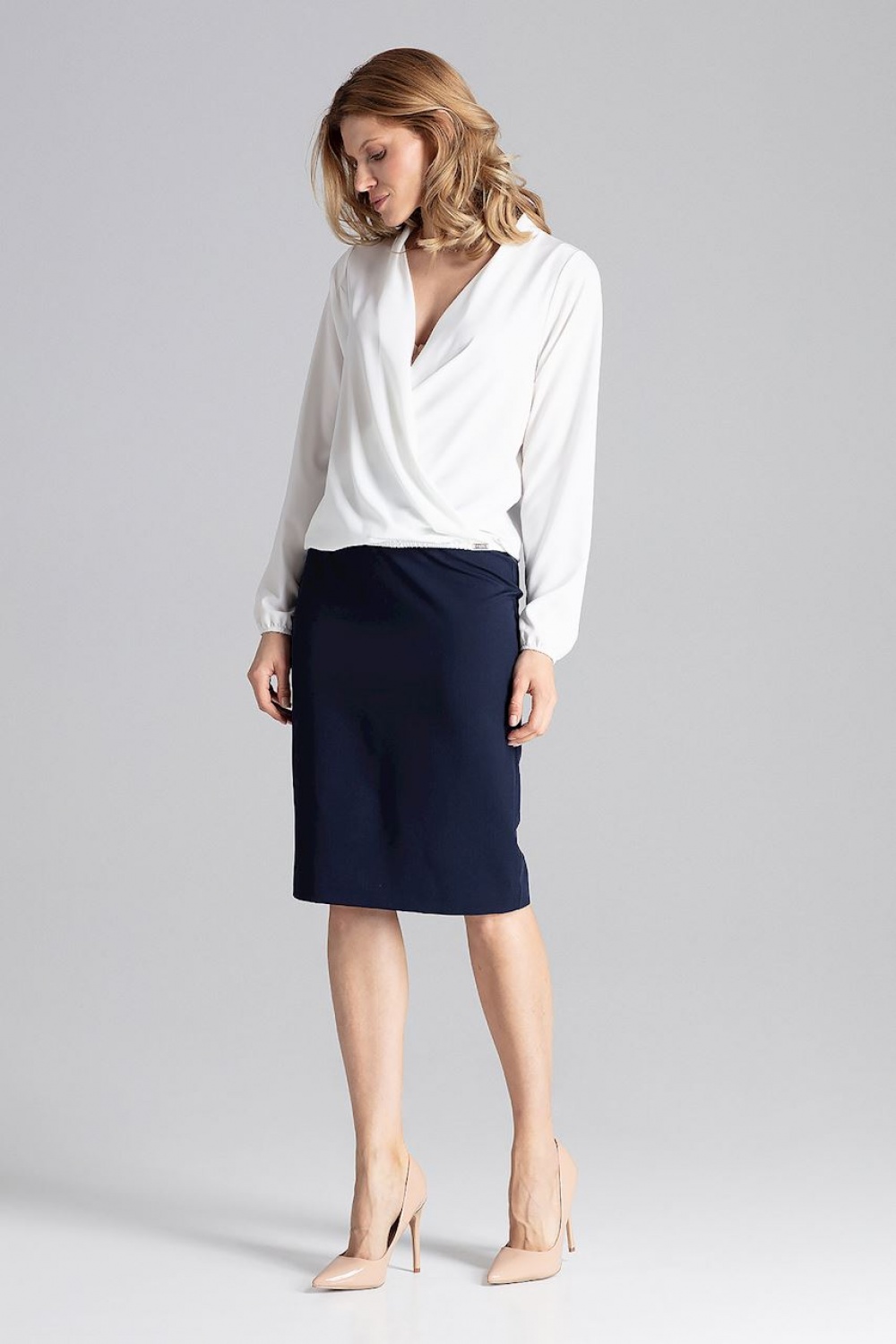 blouse model 129766 Figl - Afbeelding 2