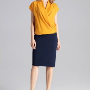 blouse model 129813 Figl
