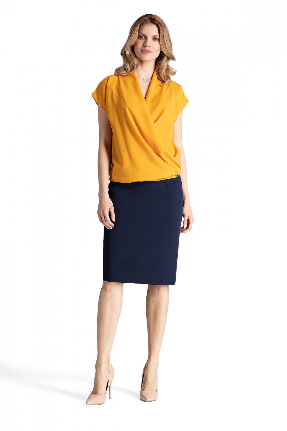 blouse model 129813 Figl - Afbeelding 2
