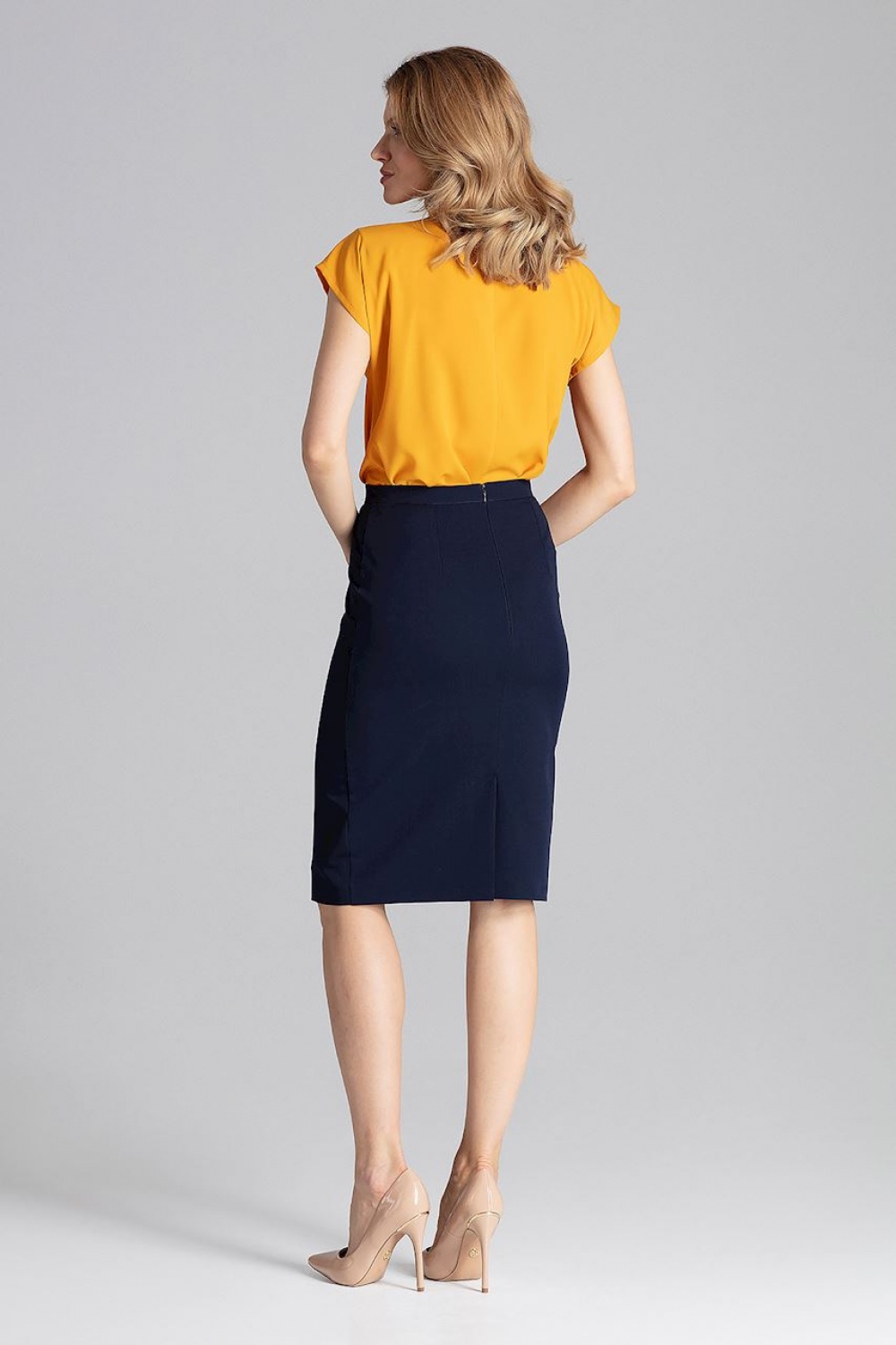blouse model 129813 Figl - Afbeelding 3
