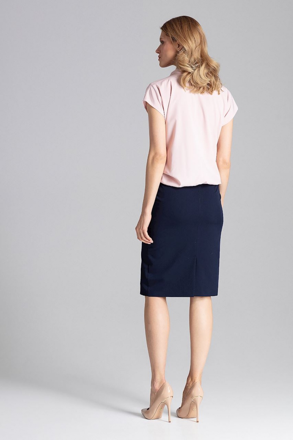 blouse model 129816 Figl - Afbeelding 3