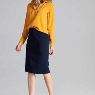 blouse model 130147 Figl