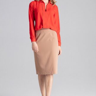 blouse model 130149 Figl