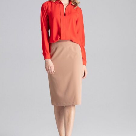 blouse model 130149 Figl