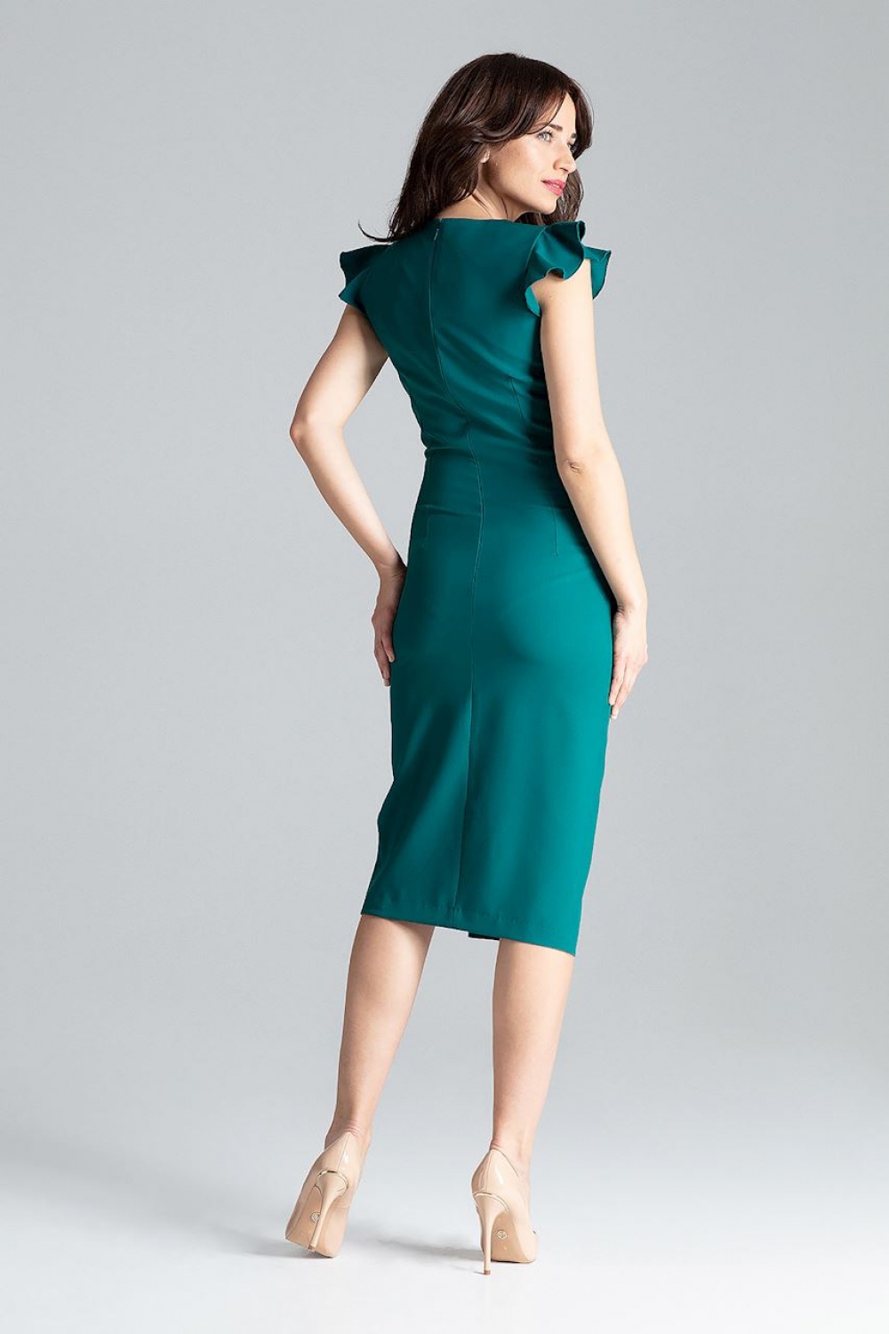 Cocktail jurk model 130946 Lenitif - Afbeelding 3