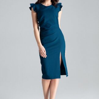 Cocktail jurk model 130947 Lenitif
