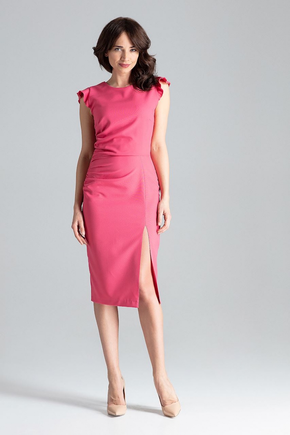 Cocktail jurk model 130948 Lenitif - Afbeelding 2
