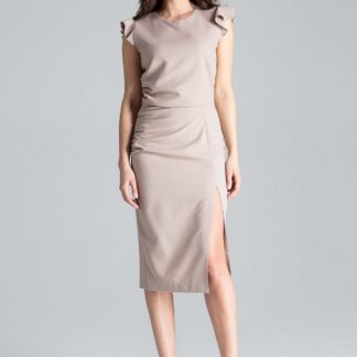 Cocktail jurk model 130949 Lenitif