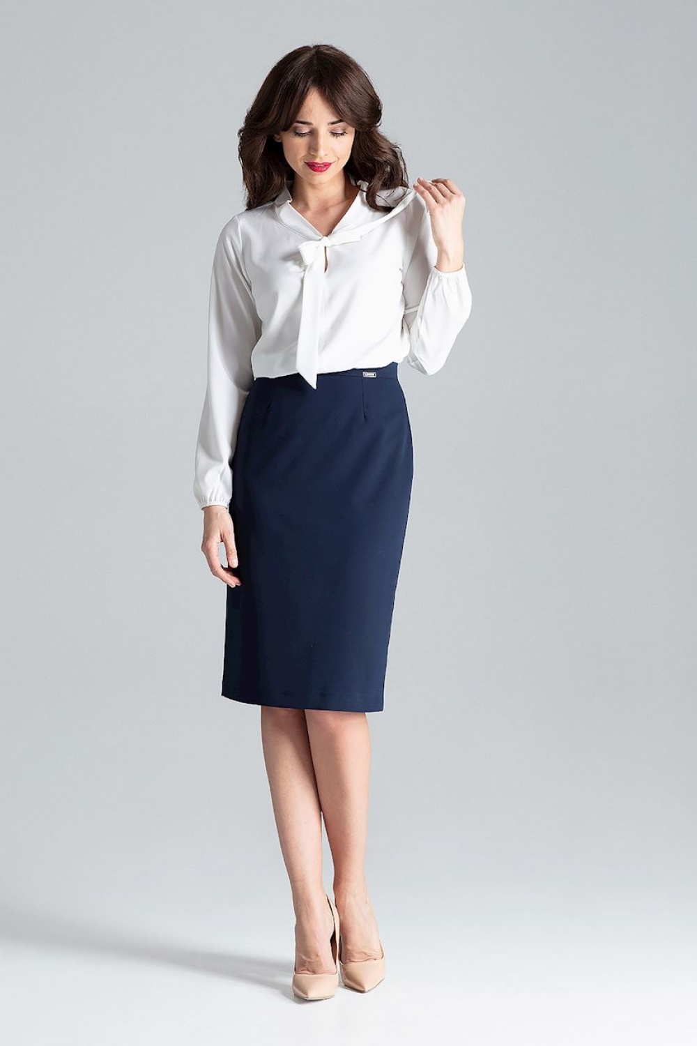 blouse model 130960 Lenitif - Afbeelding 2