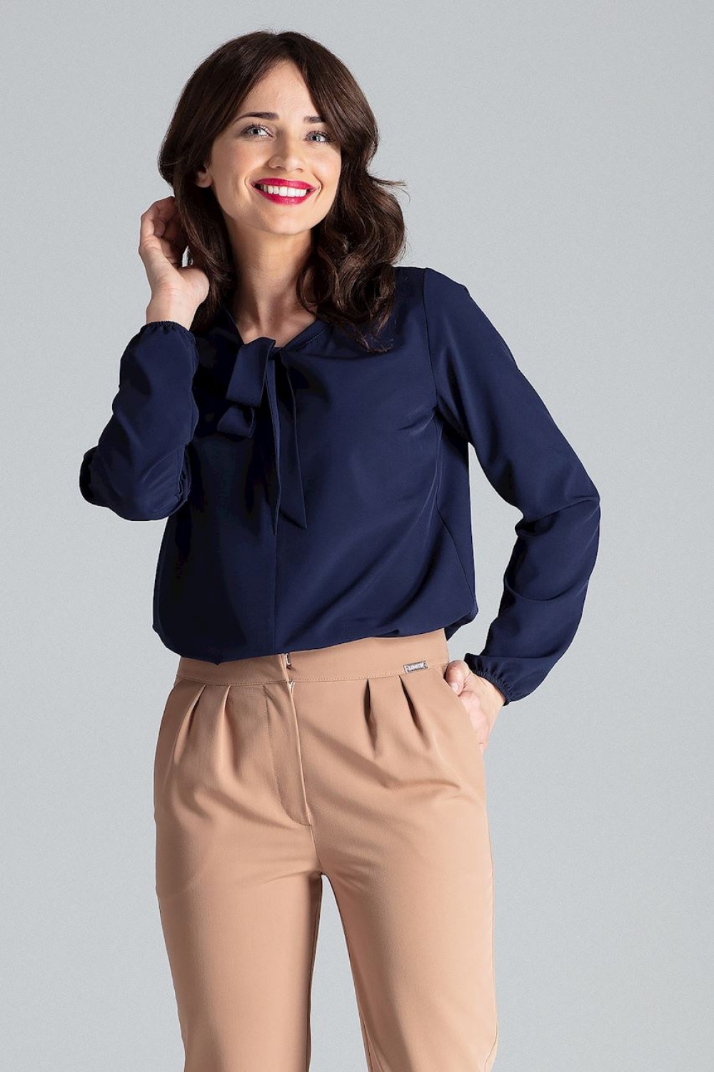 blouse model 130963 Lenitif