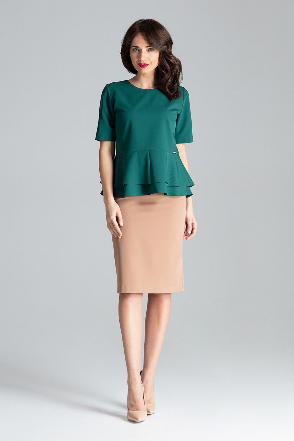 blouse model 130974 Lenitif - Afbeelding 2