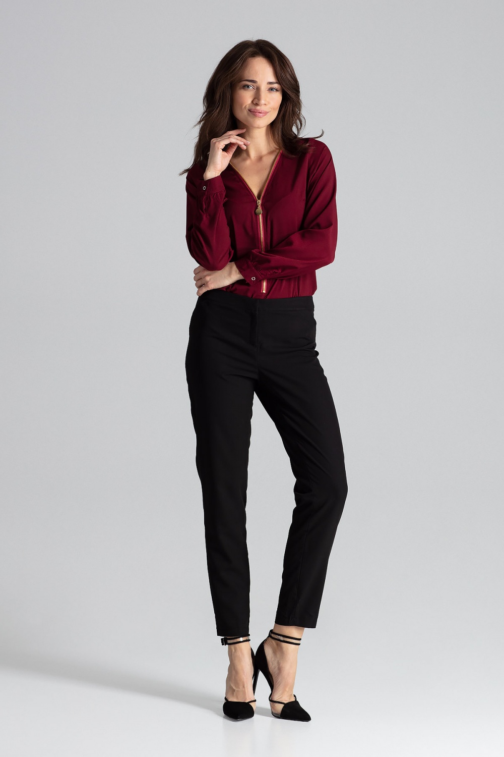 blouse model 130979 Lenitif