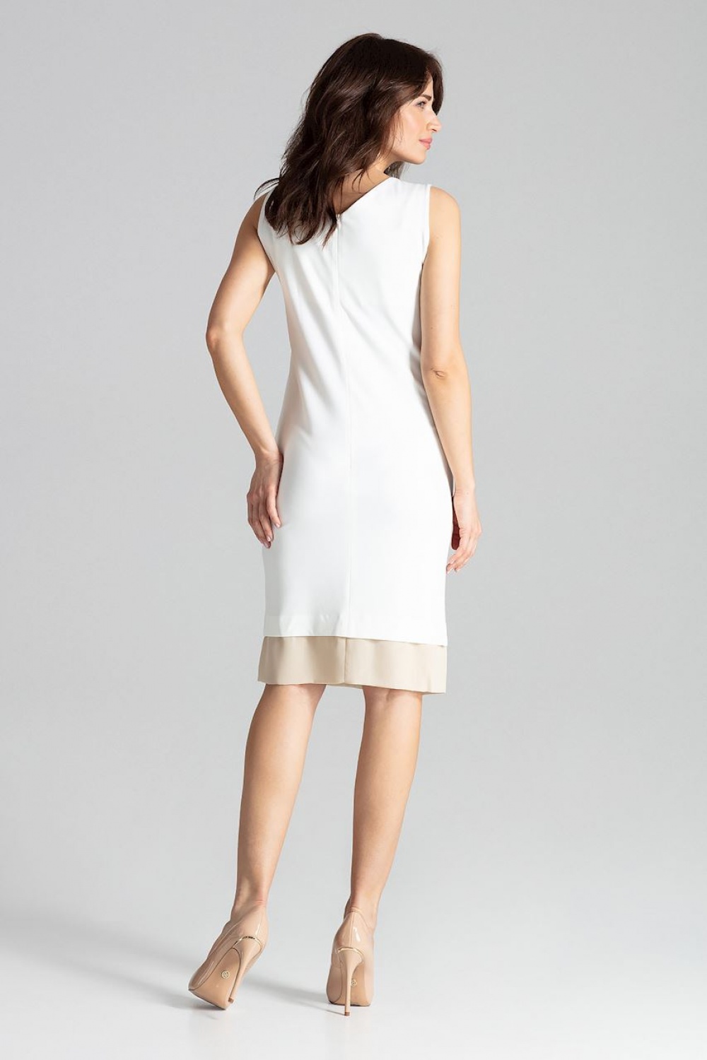 Formele jurk model 131227 Lenitif - Afbeelding 2