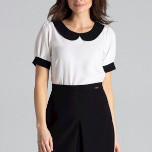 blouse model 131230 Lenitif