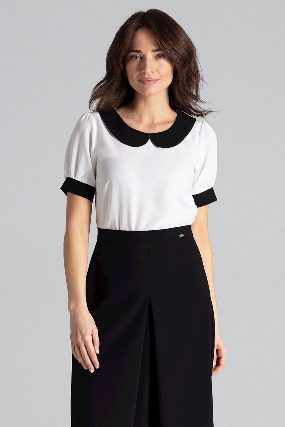 blouse model 131230 Lenitif