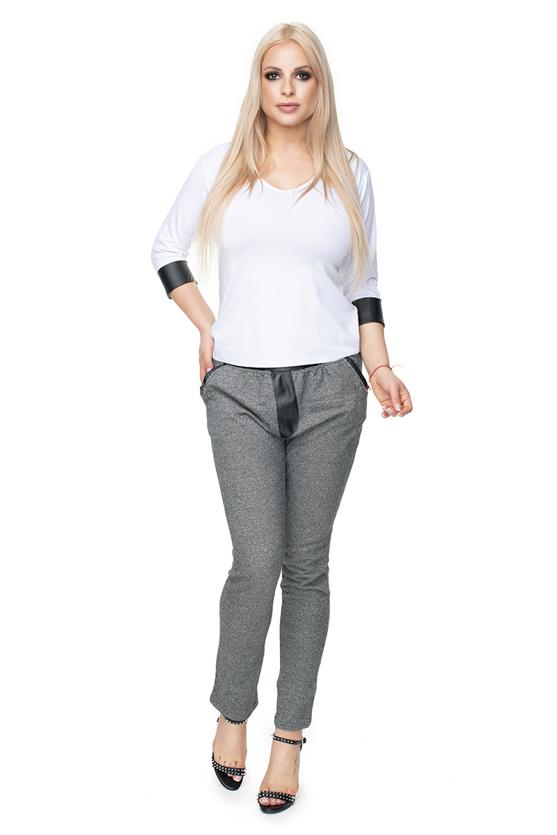 blouse model 131593 PeeKaBoo - Afbeelding 2