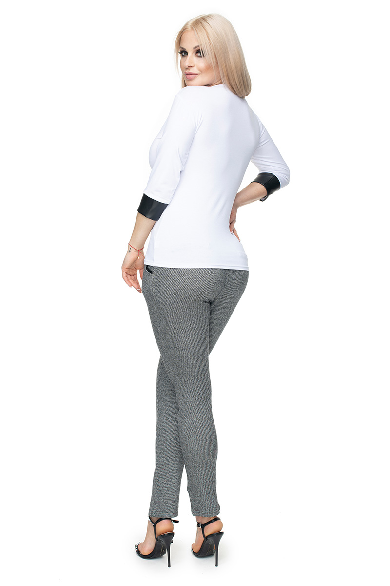 blouse model 131593 PeeKaBoo - Afbeelding 3