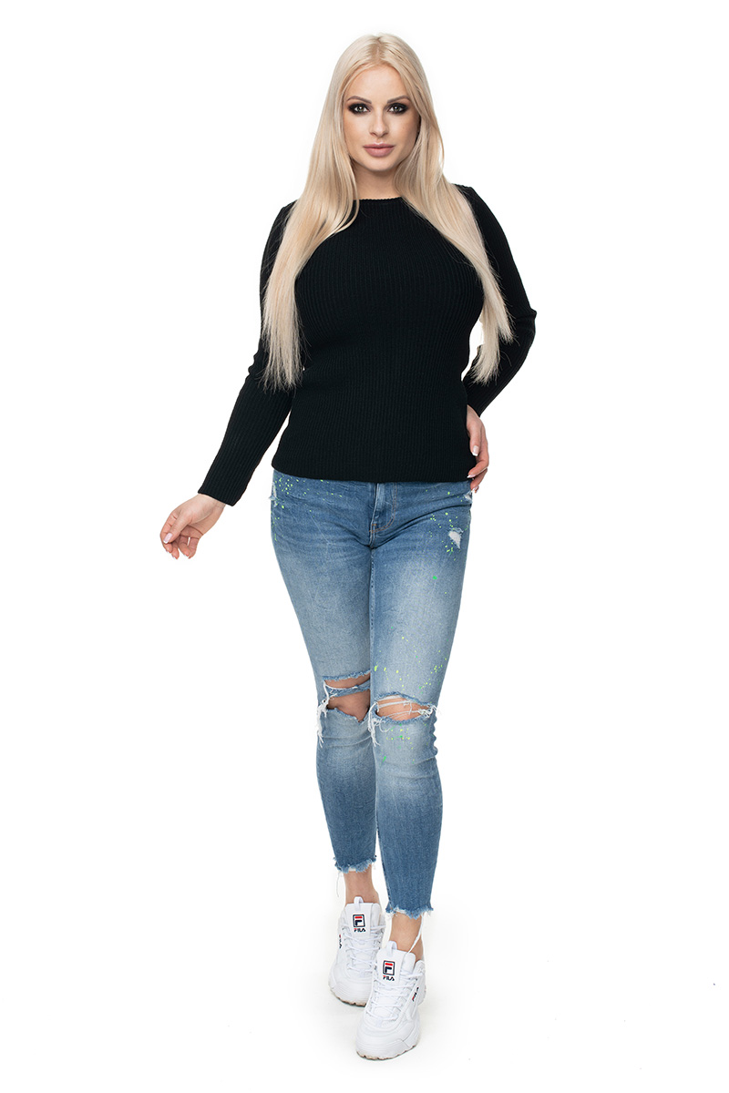 trui model 131607 PeeKaBoo - Afbeelding 2