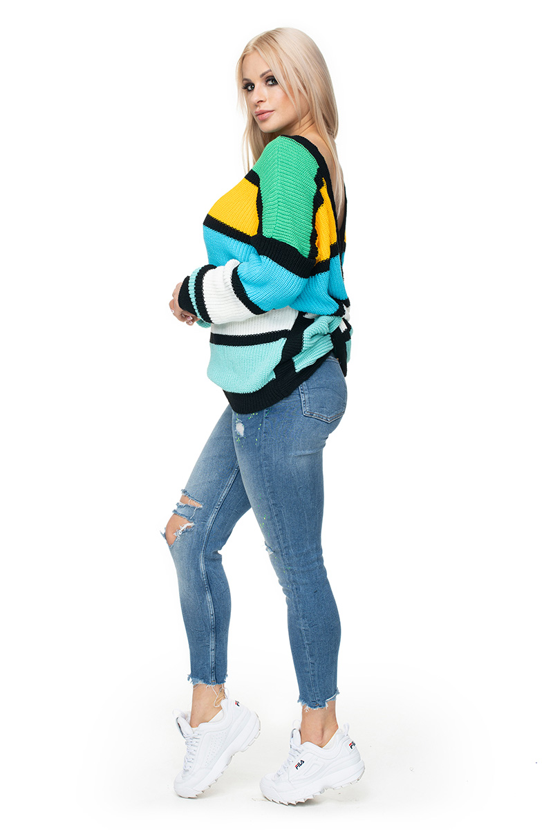 trui model 131620 PeeKaBoo - Afbeelding 3