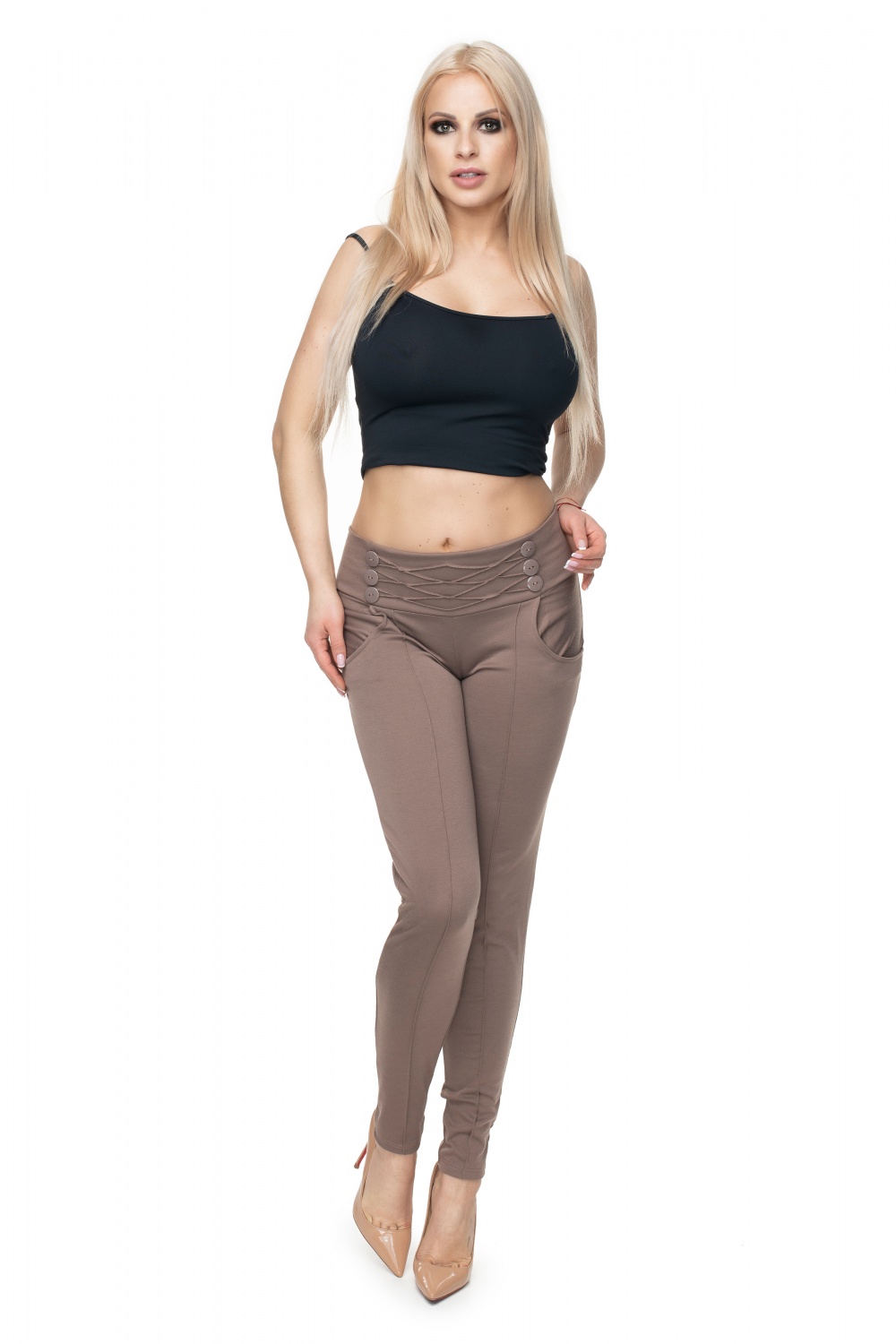 Lange broek model 131926 PeeKaBoo - Afbeelding 2