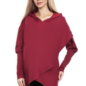 Zwangerschap sweatshirt model 131940 PeeKaBoo
