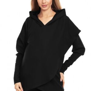 Zwangerschap sweatshirt model 131942 PeeKaBoo