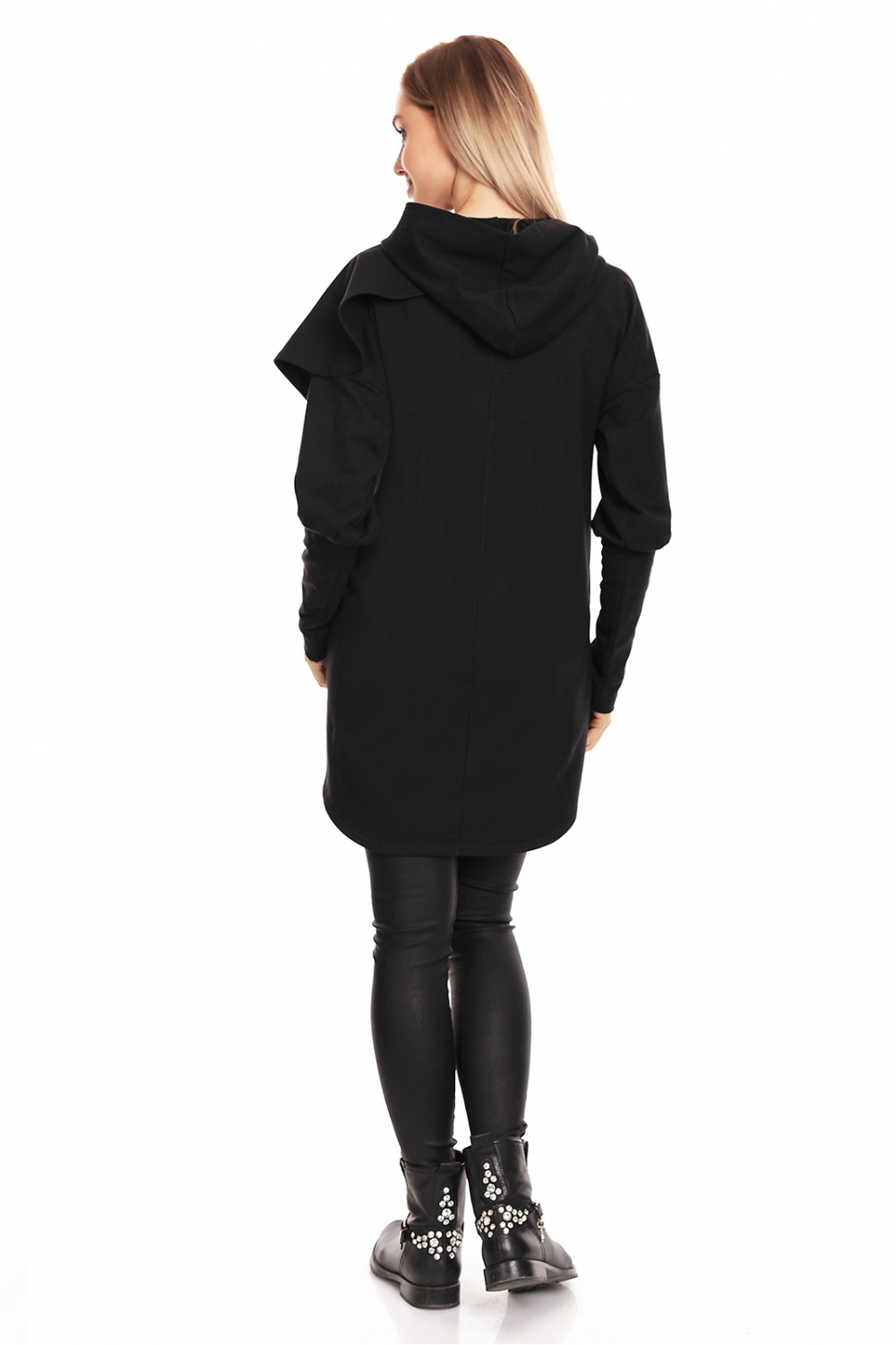 Zwangerschap sweatshirt model 131942 PeeKaBoo - Afbeelding 3