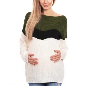 Zwangerschap trui model 132026 PeeKaBoo