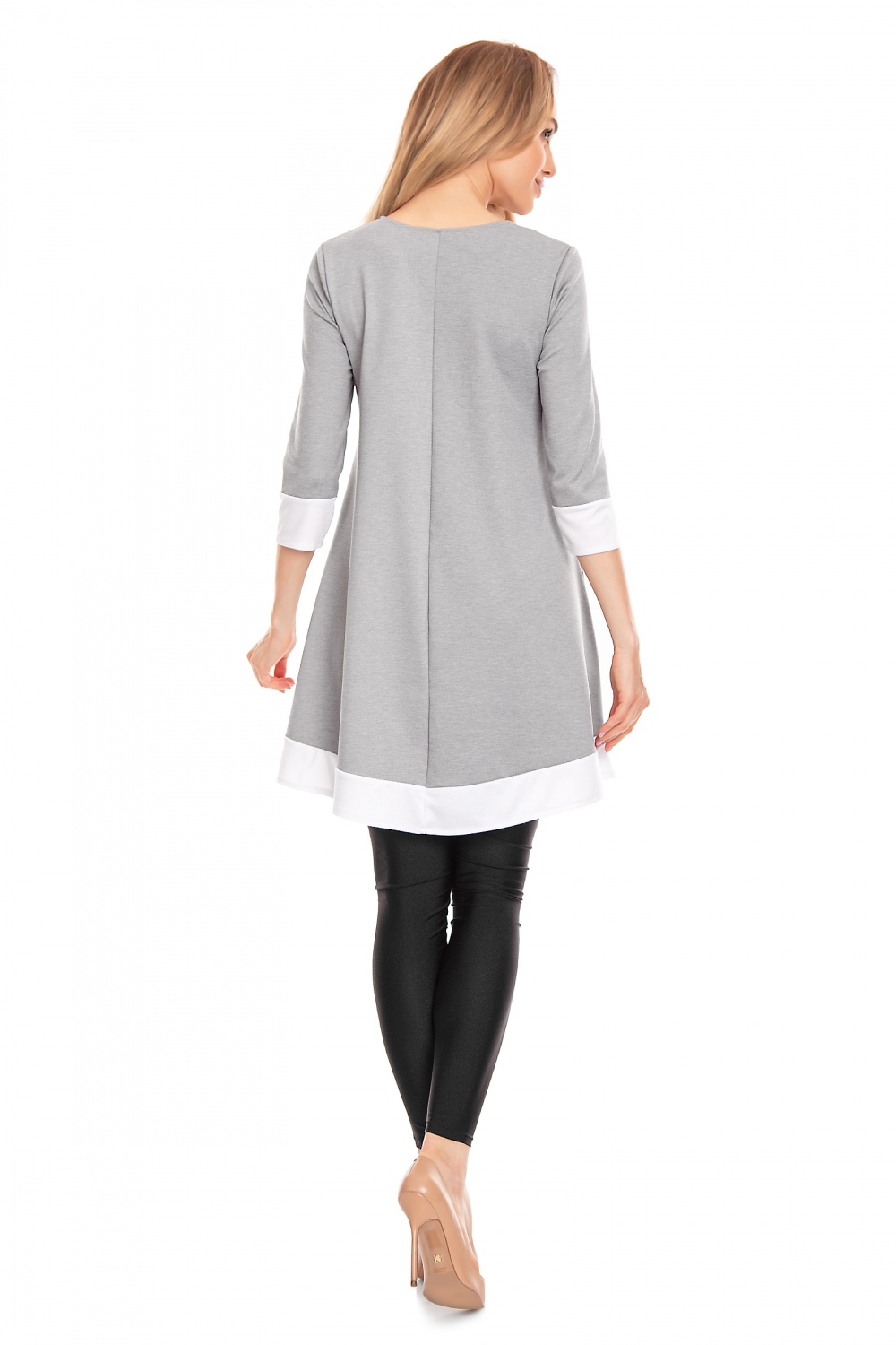 jurk model 132028 PeeKaBoo - Afbeelding 3