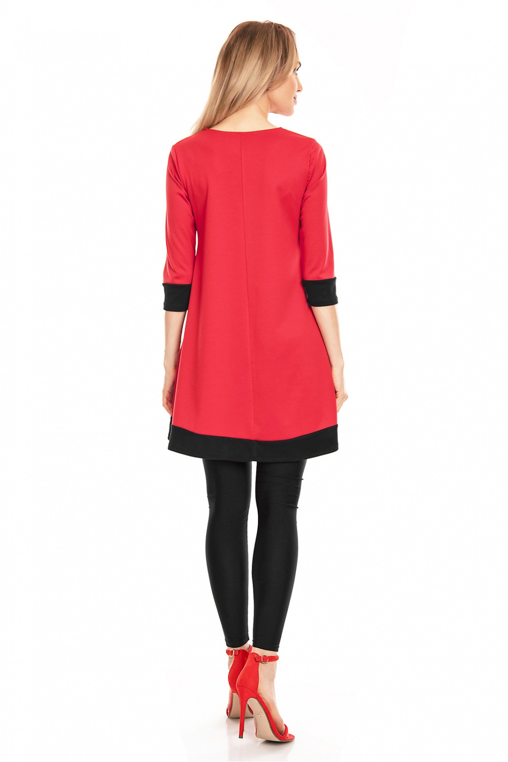 jurk model 132029 PeeKaBoo - Afbeelding 3