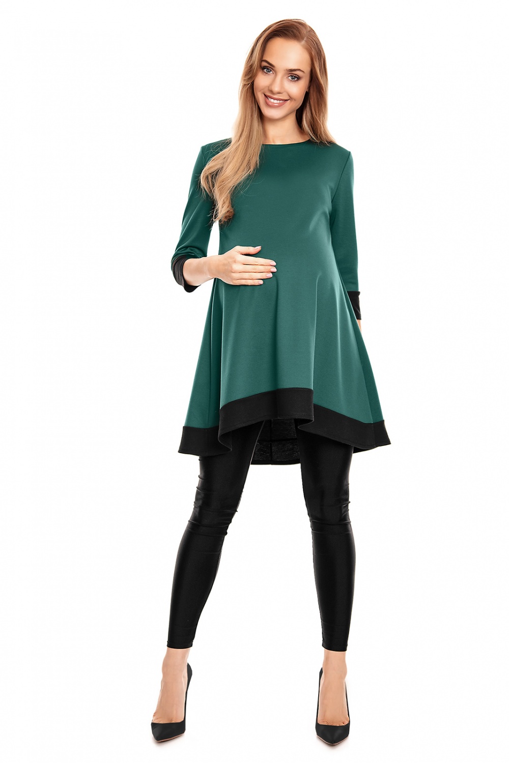 jurk model 132030 PeeKaBoo - Afbeelding 2