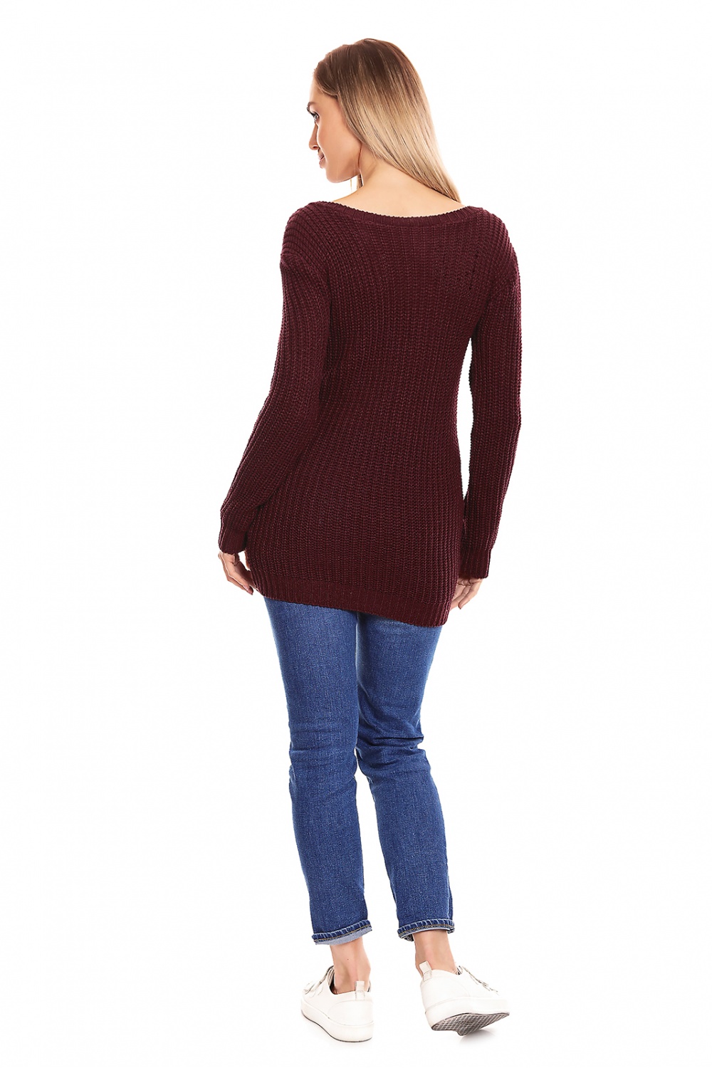 Zwangerschap trui model 132031 PeeKaBoo - Afbeelding 3