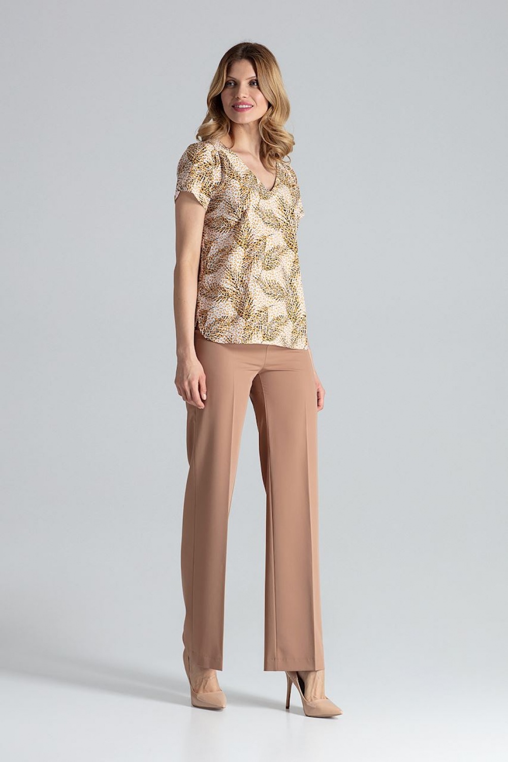 blouse model 132476 Figl - Afbeelding 2