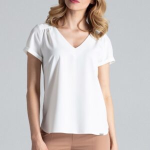 blouse model 132477 Figl