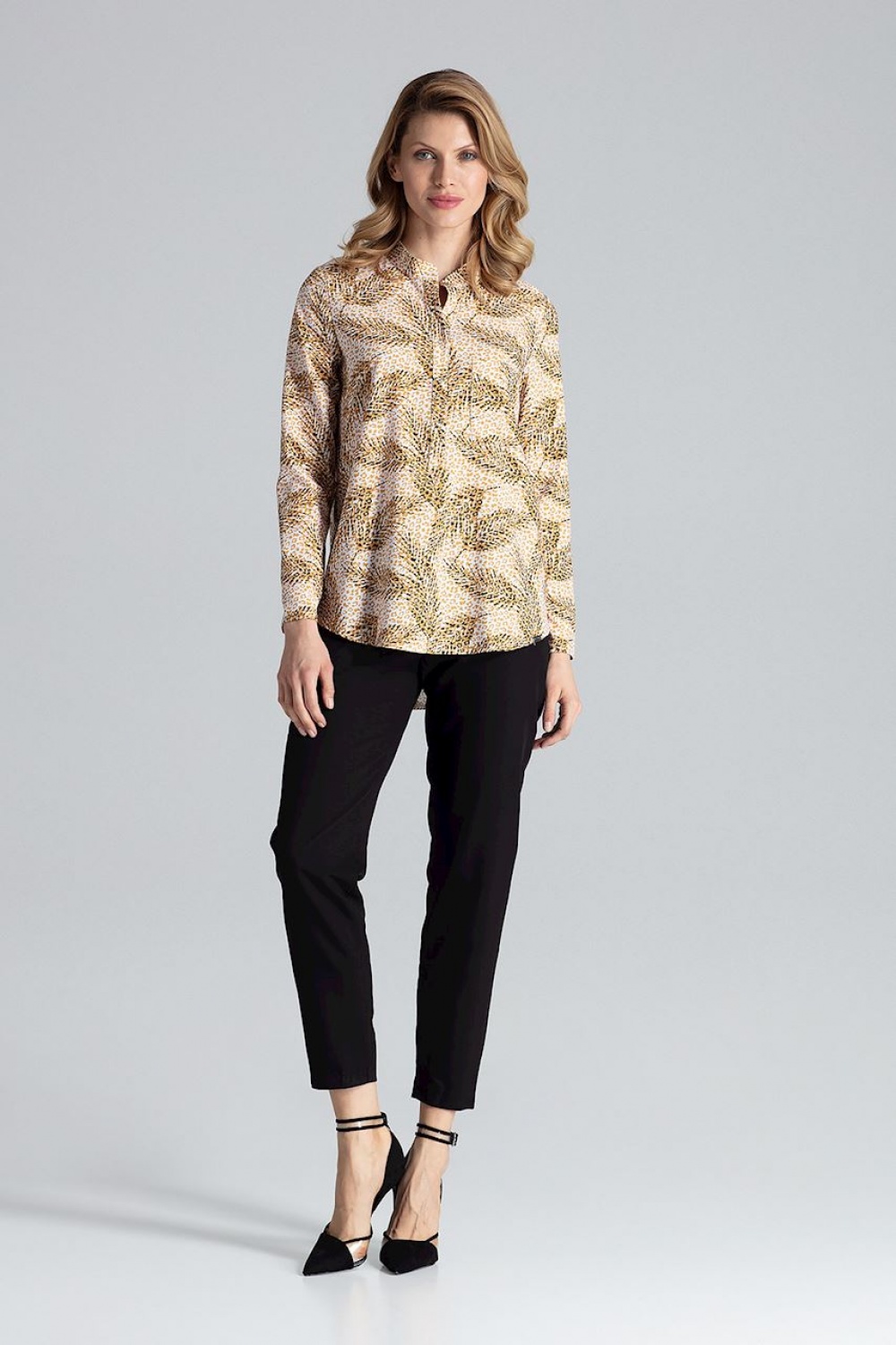blouse model 132485 Figl - Afbeelding 2