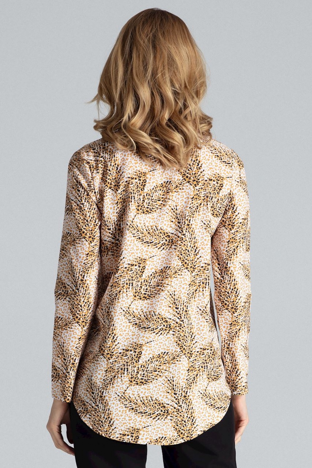 blouse model 132485 Figl - Afbeelding 3