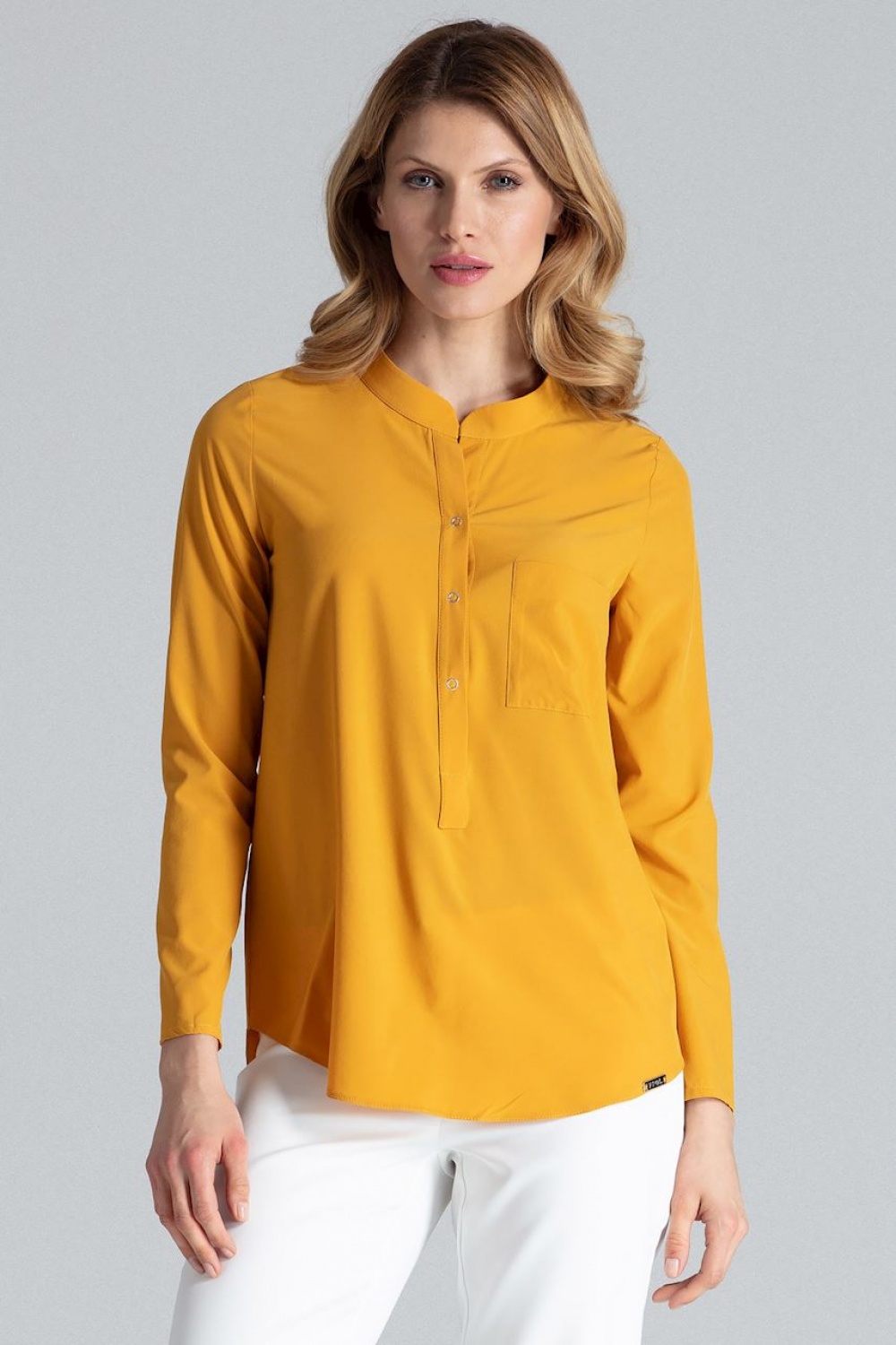 blouse model 132488 Figl