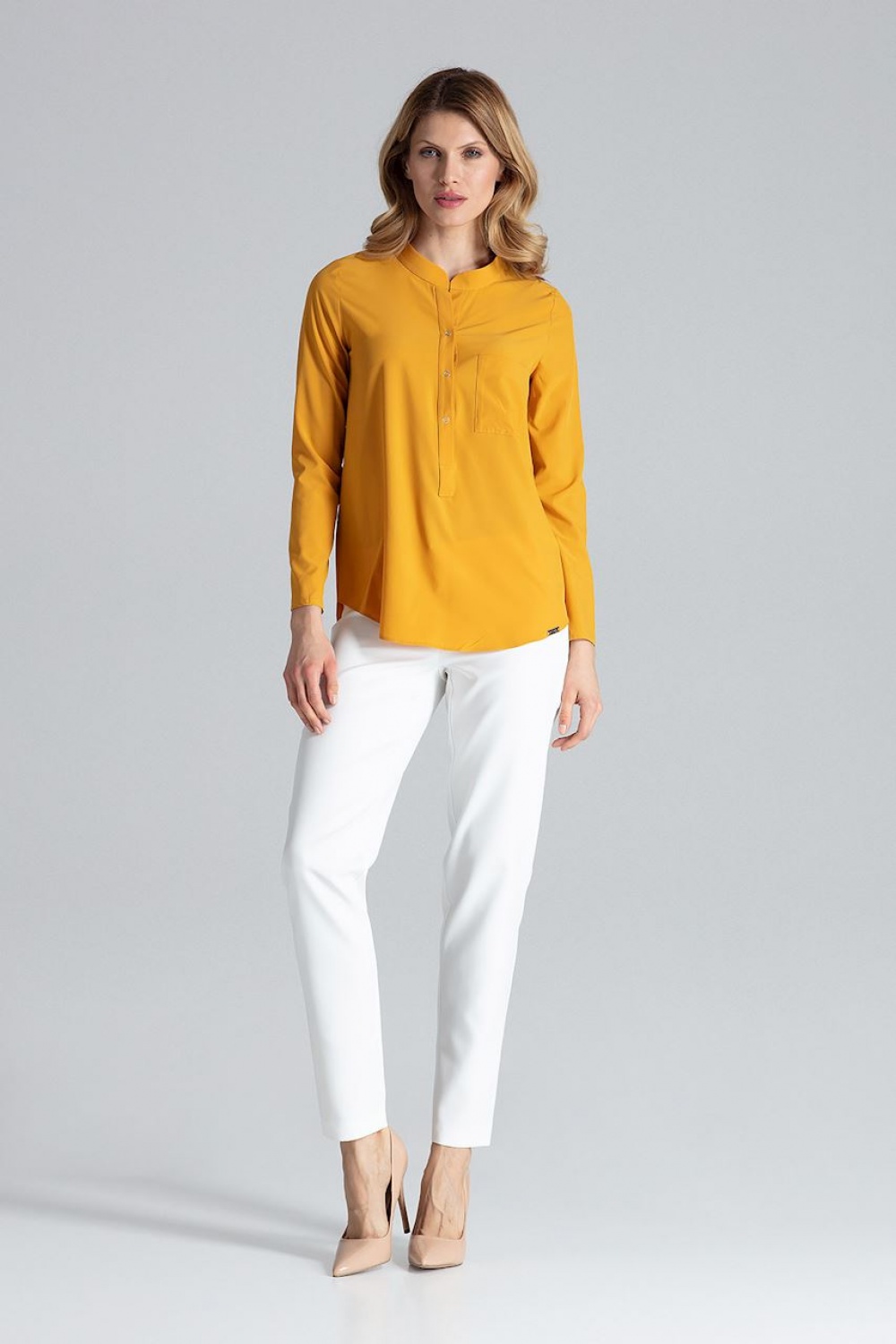 blouse model 132488 Figl - Afbeelding 2