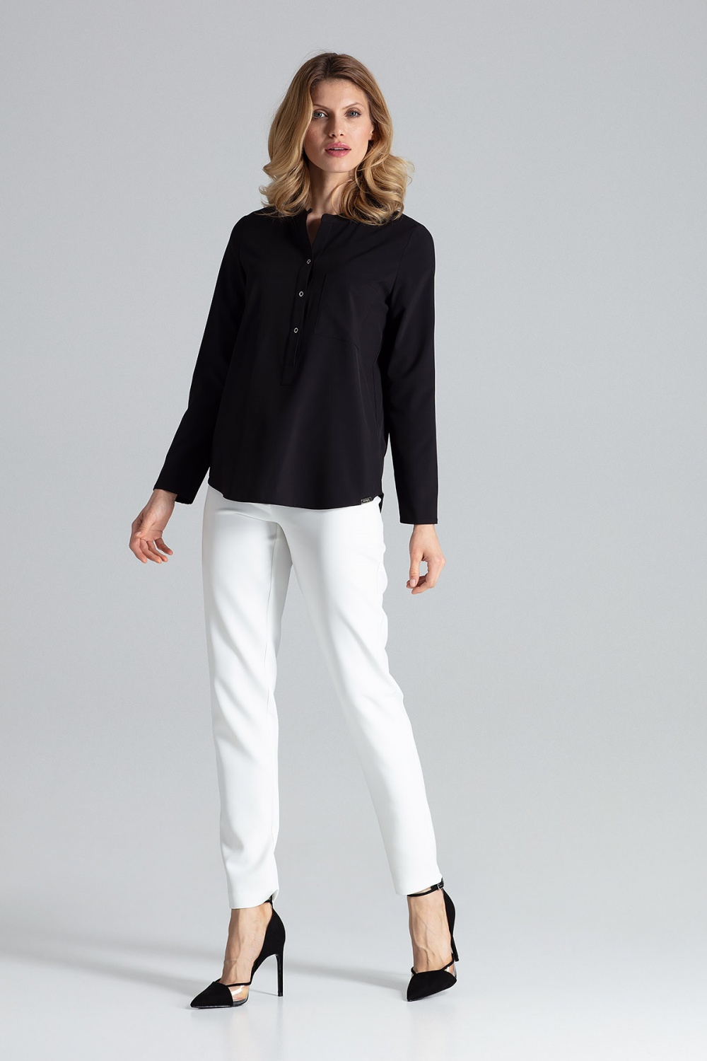 blouse model 132489 Figl - Afbeelding 2