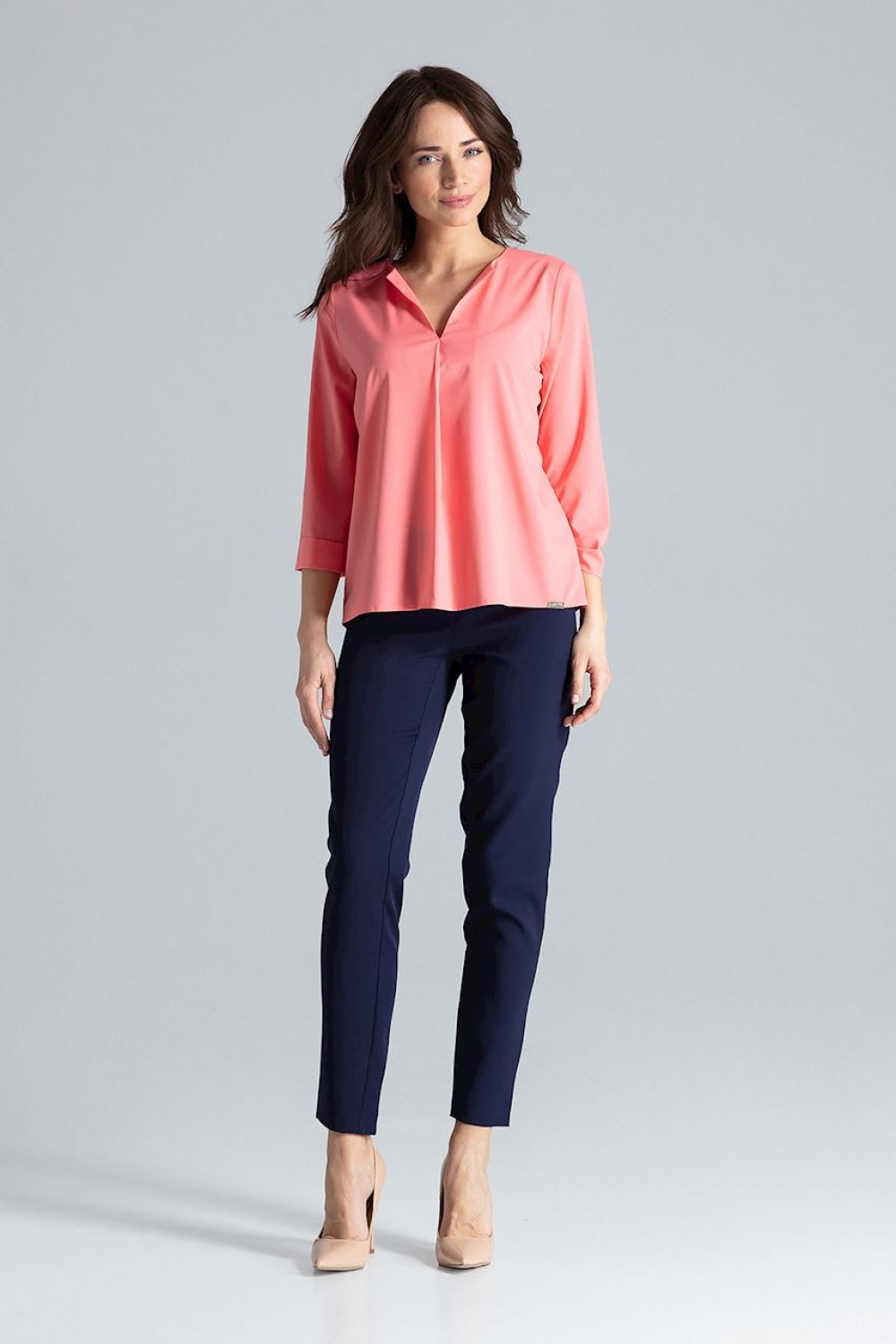 blouse model 133250 Lenitif - Afbeelding 2