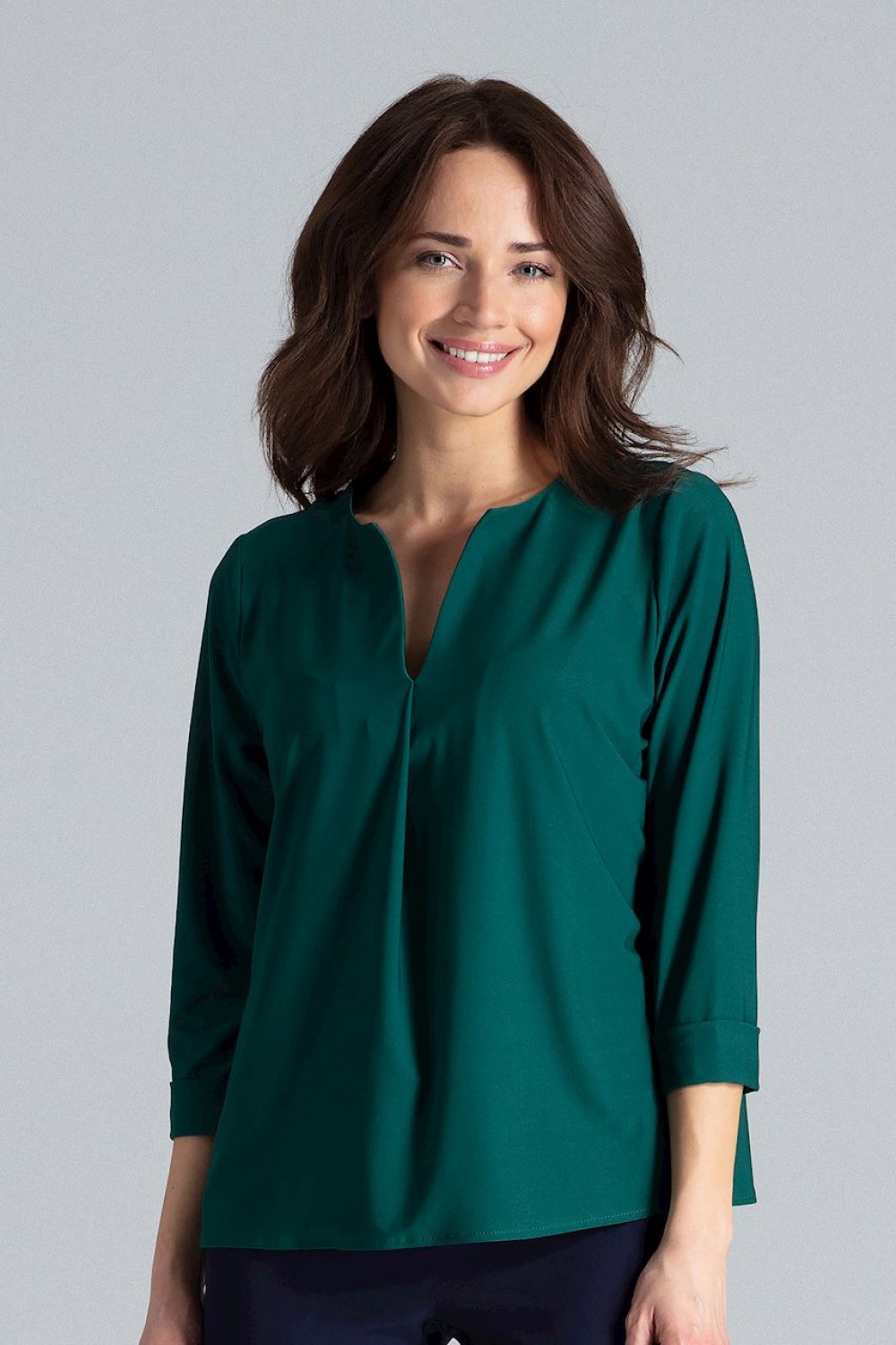 blouse model 133251 Lenitif