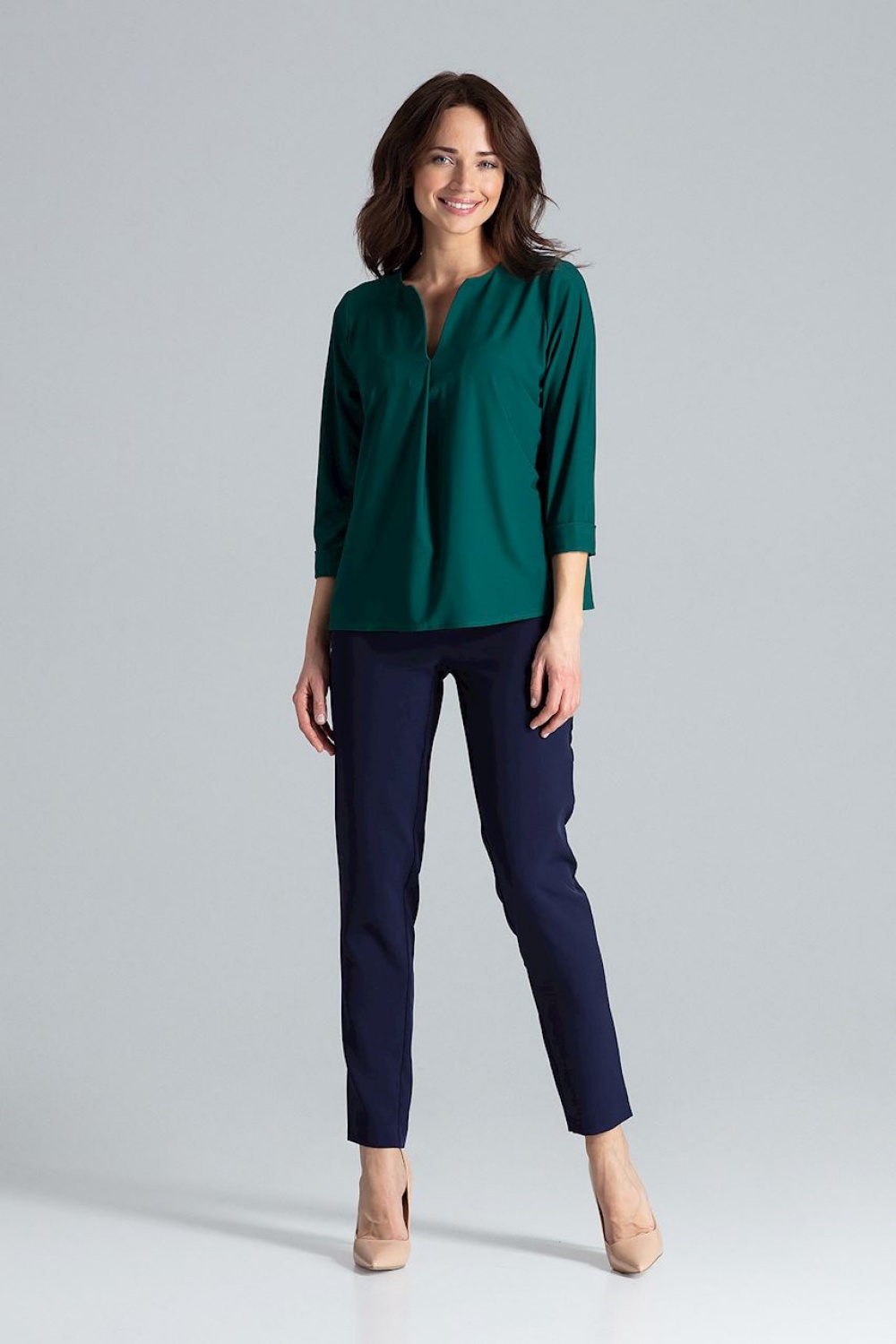 blouse model 133251 Lenitif - Afbeelding 2