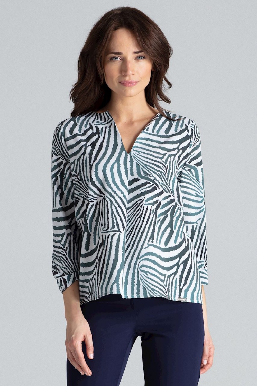 blouse model 133253 Lenitif